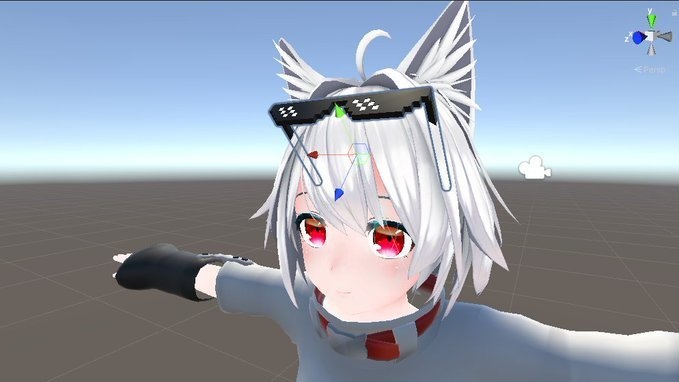 ピコピコ8bitサングラス