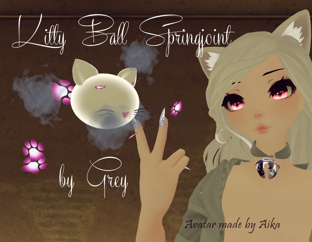 Kitty Ball Springjoint