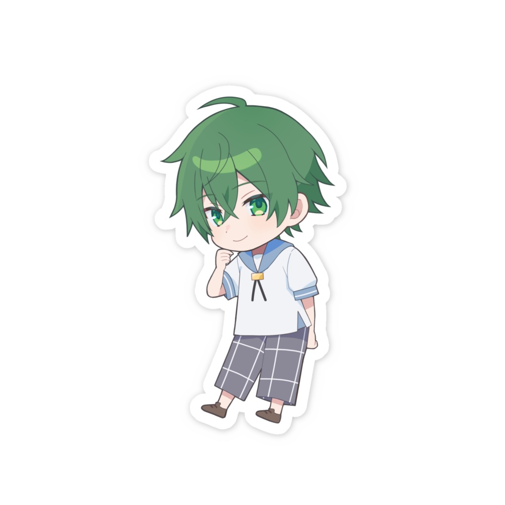 ゆろ24スマホステッカー