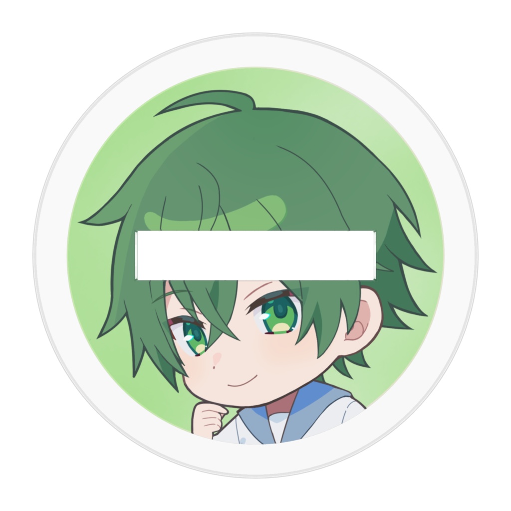 ゆろ24アクリルフィギュア