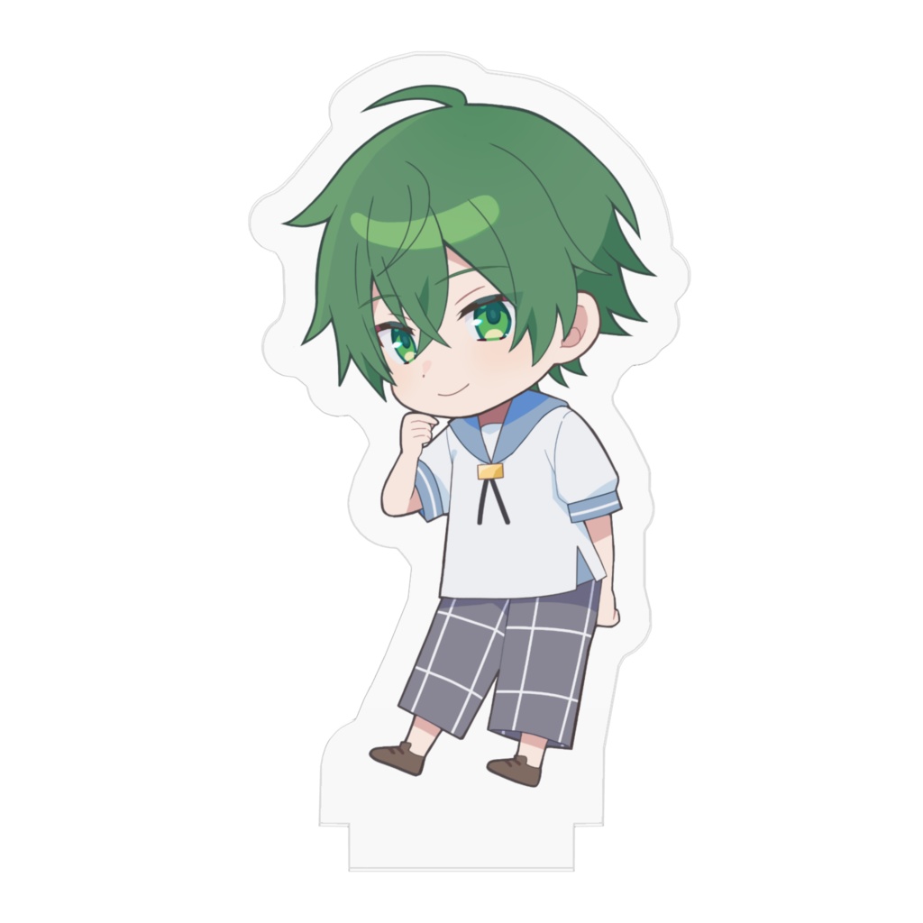 ゆろ24アクリルフィギュア