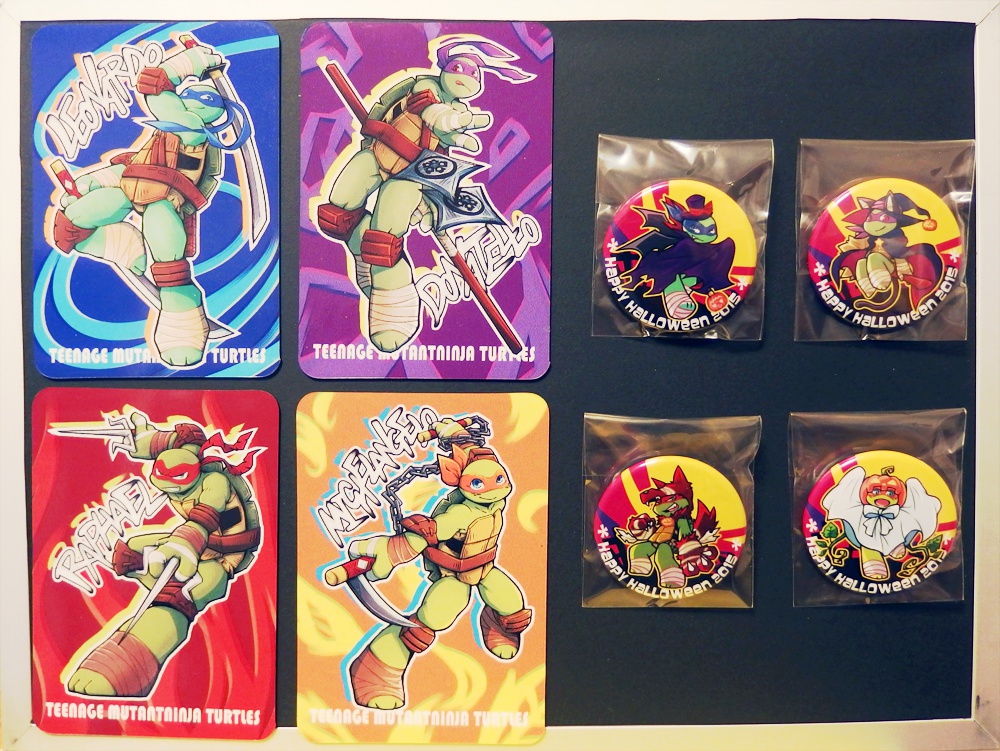 マグネットステッカー