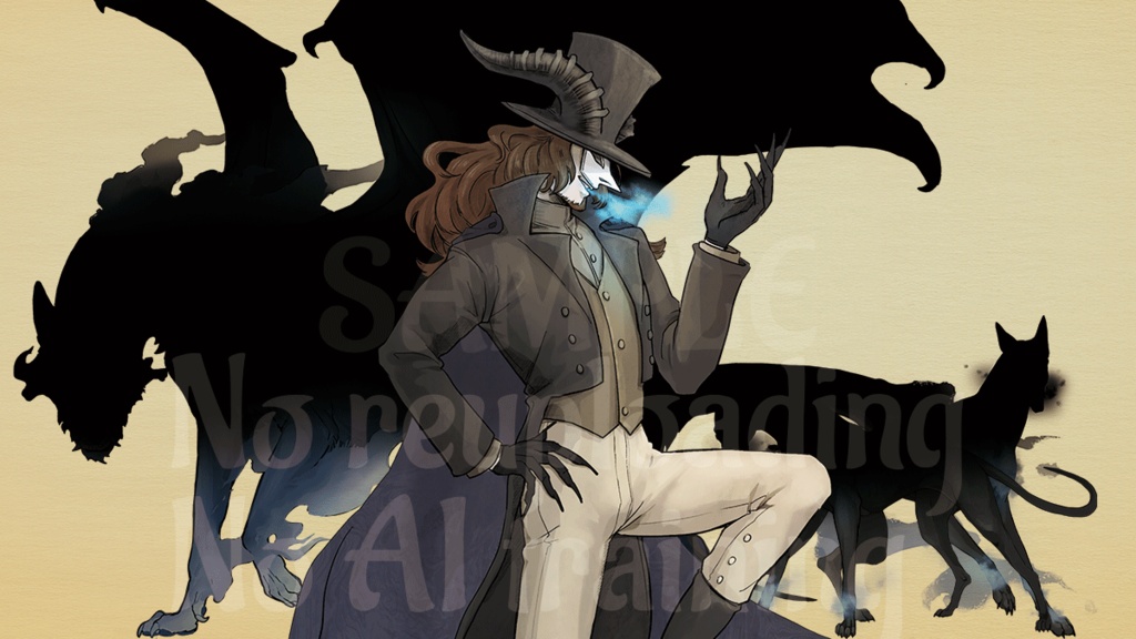CoCシナリオ集「魔法使いに至るまで」