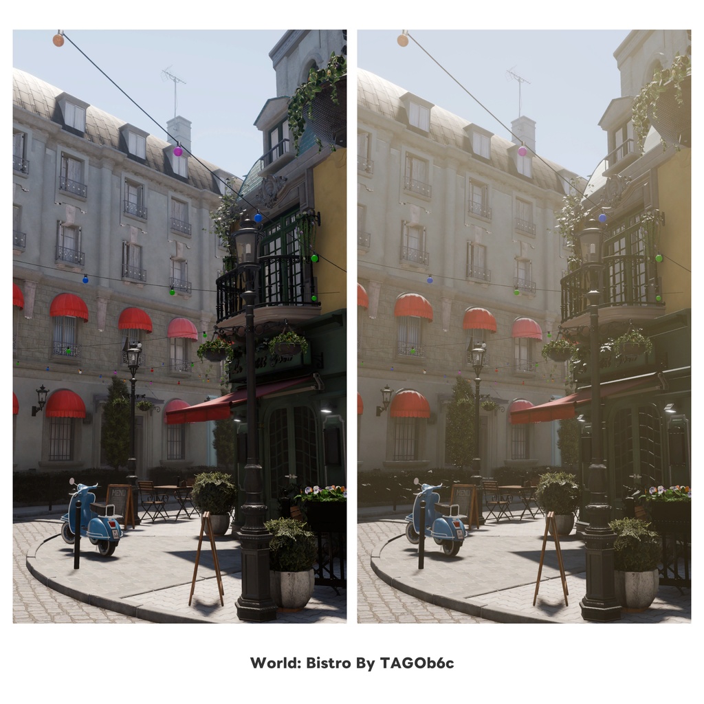 UMHL LightingEnhancer