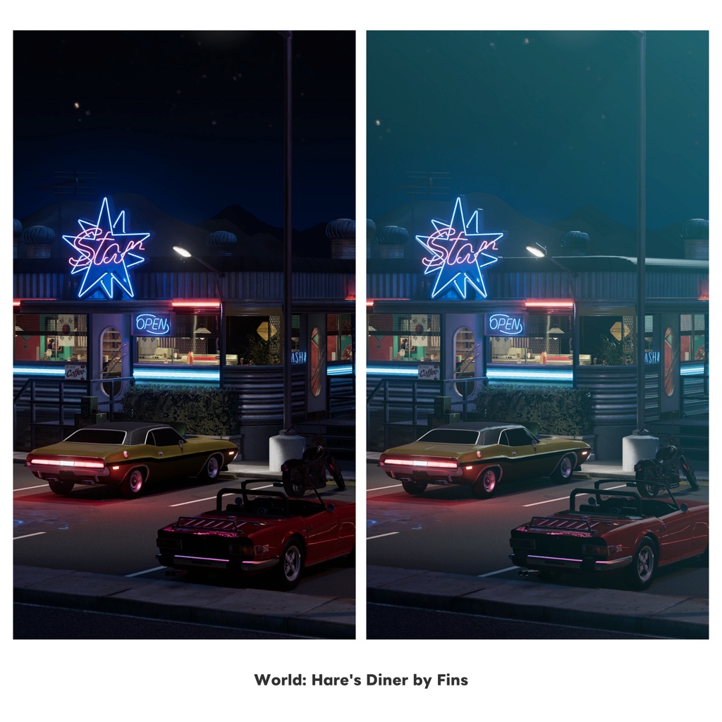 UMHL LightingEnhancer