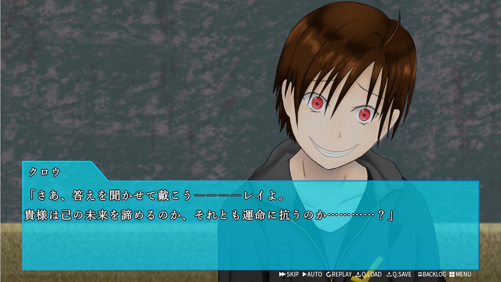 Oscillatus 零 EP3;4(ダウンロード版)