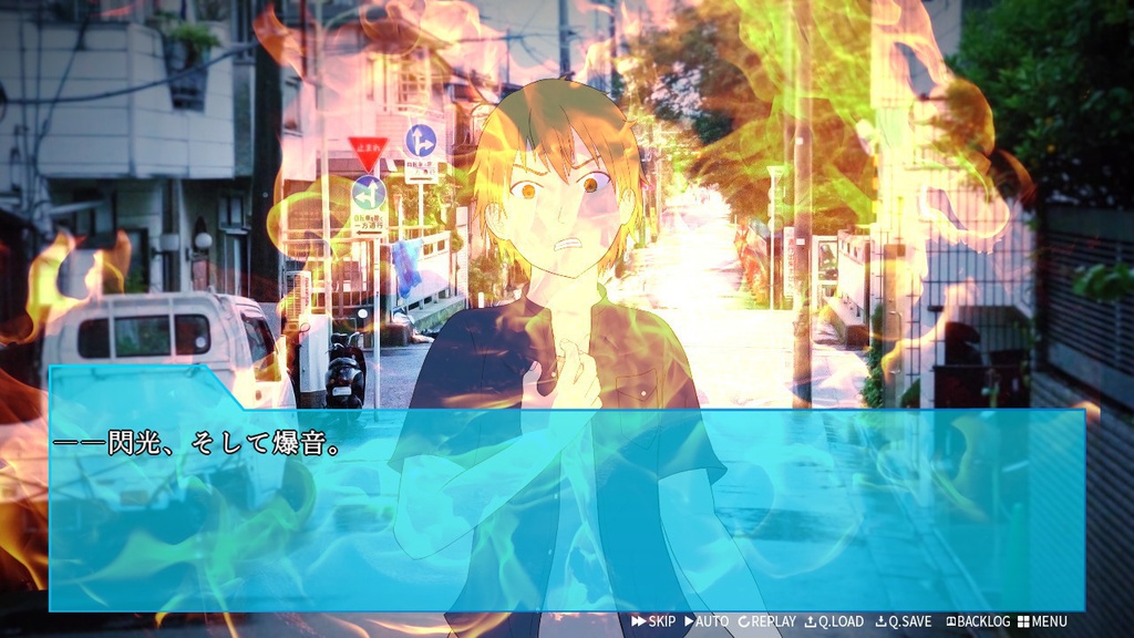 Oscillatus 零 EP3;4(ダウンロード版)