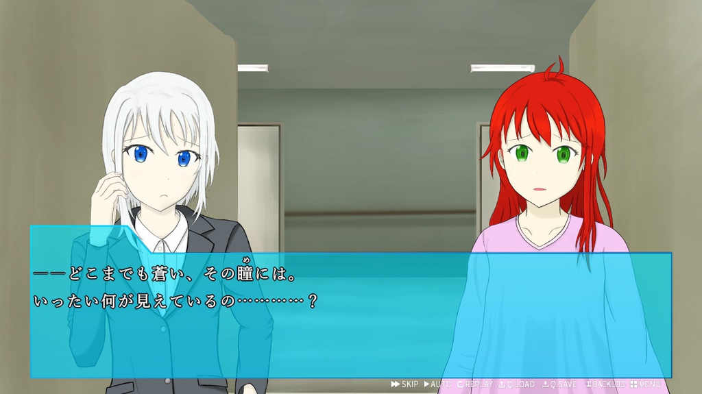 Oscillatus 零 EP3;4(ダウンロード版)