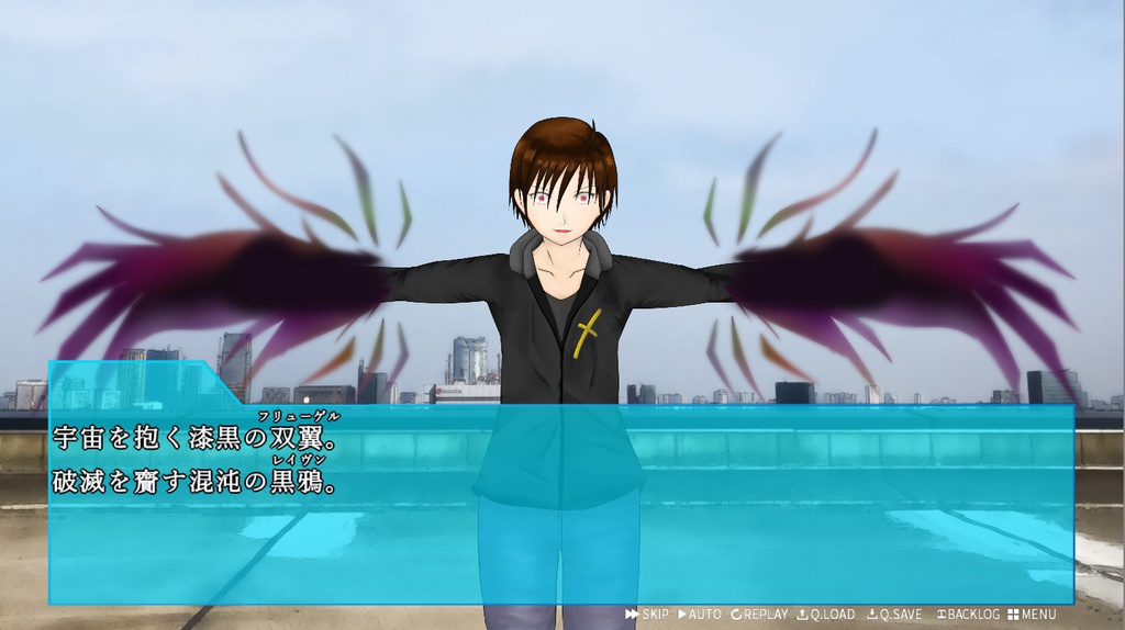 Oscillatus 零 EP3;4(ダウンロード版)