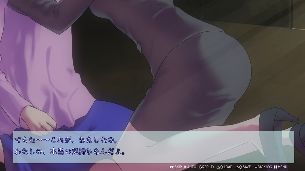 Oscillatus 零 EP3;4(ダウンロード版)