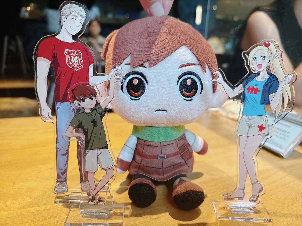 【8月末まで】きみは誰とハートする?アクスタ【受注】