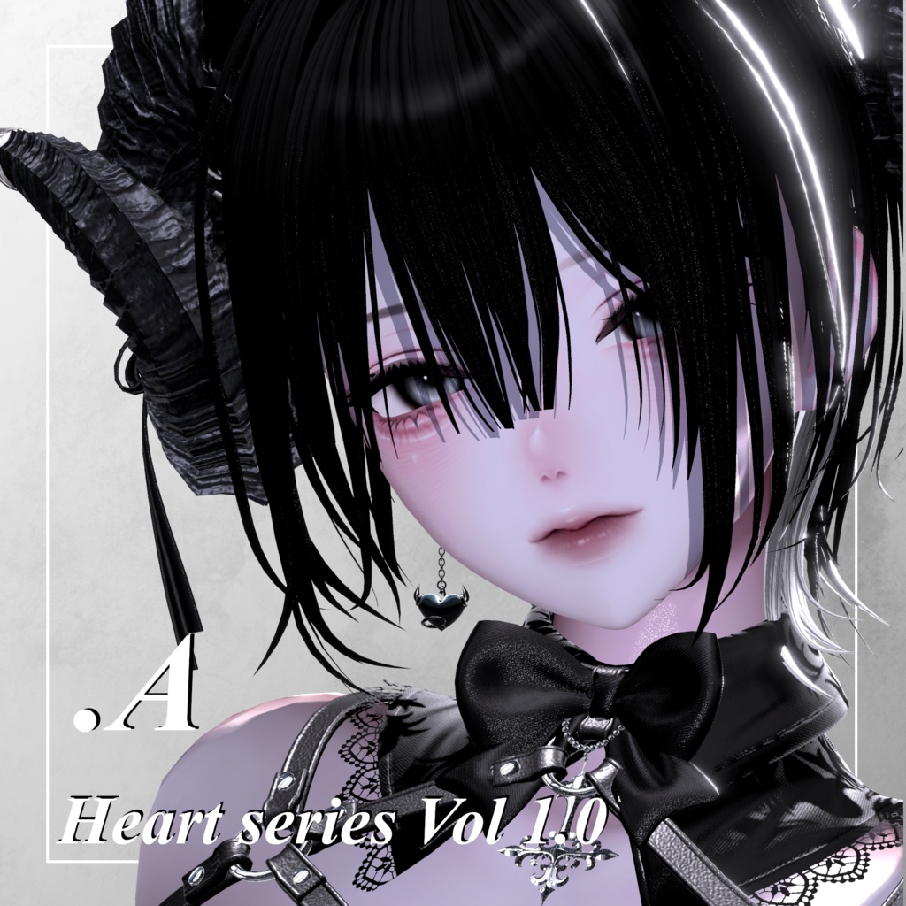 Heart series Vol 1.0