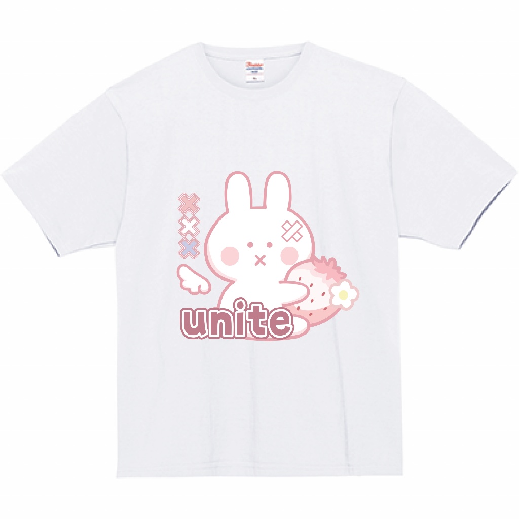 ゆないとTシャツ（ホワイト）