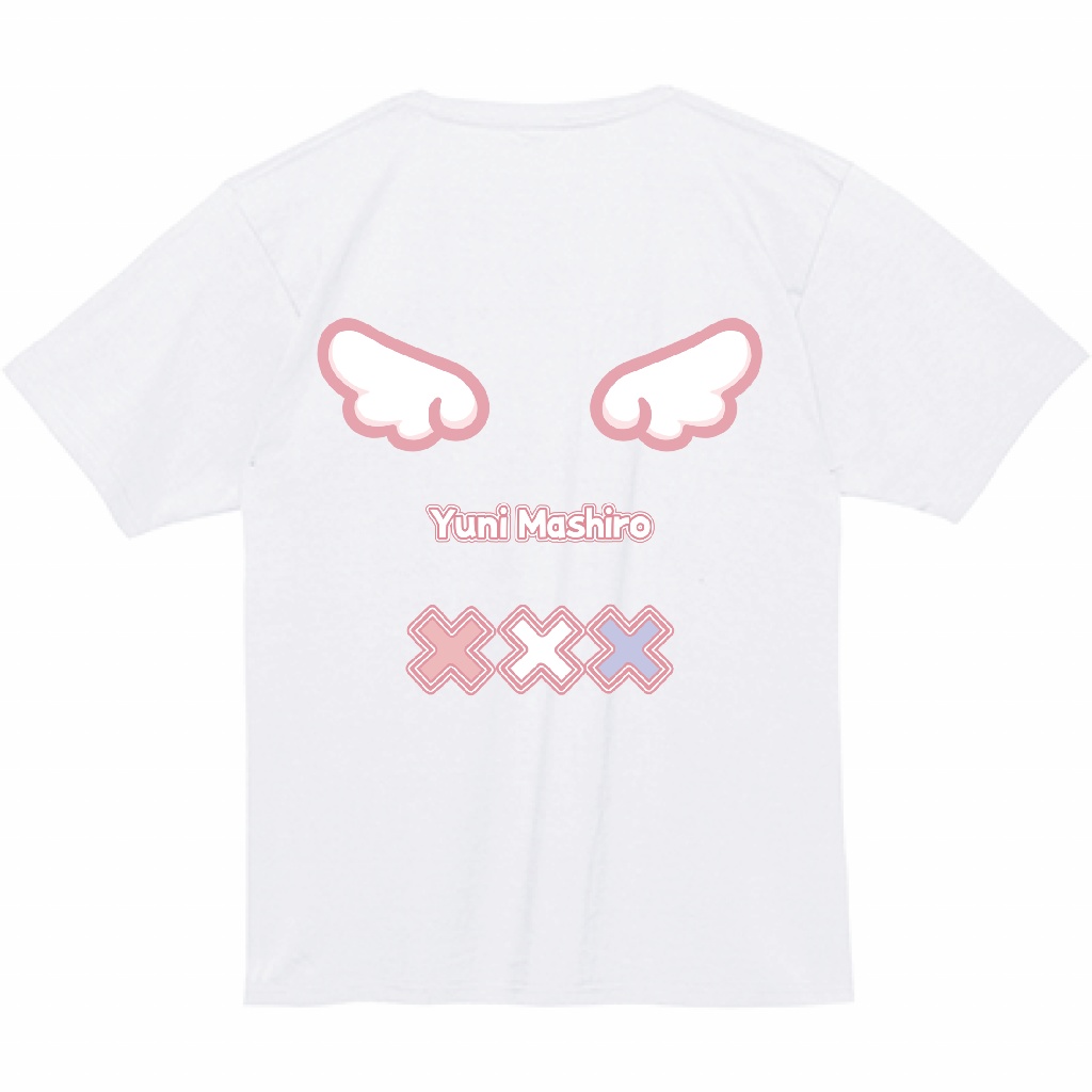 ゆないとTシャツ(ホワイト)