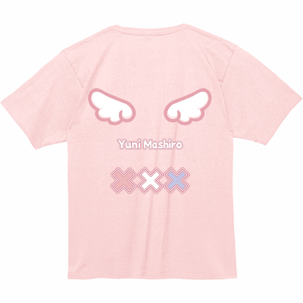 ゆないとTシャツ(ピンク)