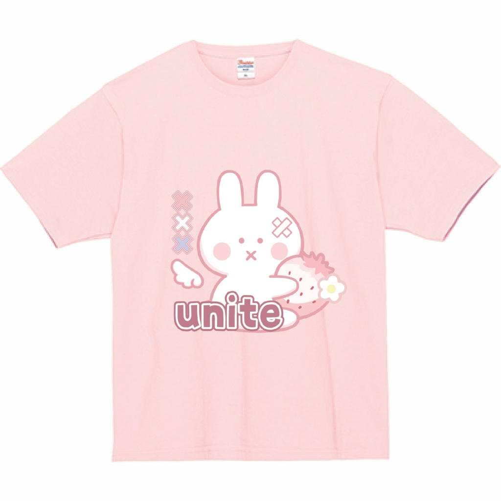ゆないとTシャツ4枚セット