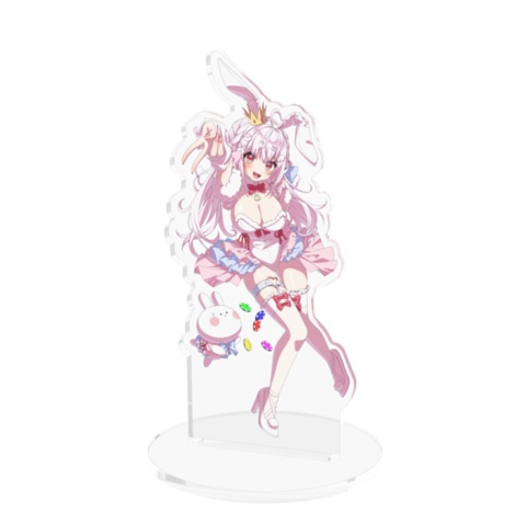 苺白ゆに2周年記念グッズ アクリルスタンド