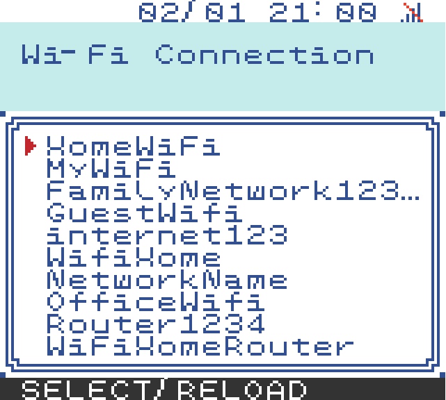 Daydream ROMデータ