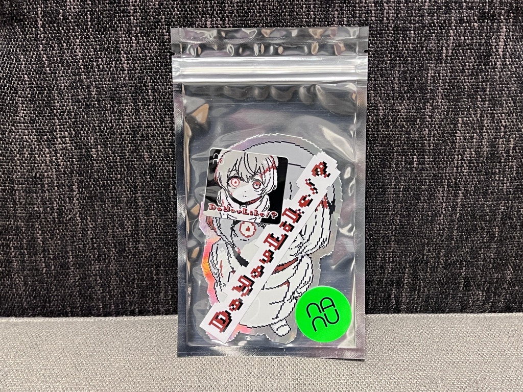 Daydream ステッカーセット