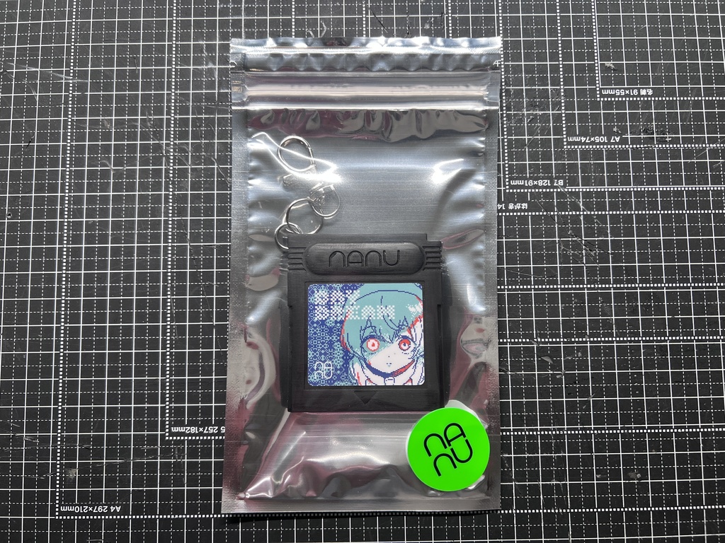 Daydream NFC内蔵キーホルダー