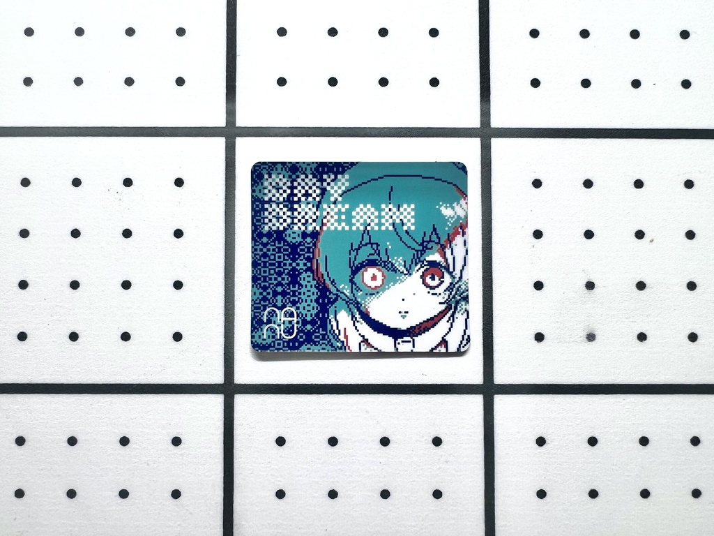Daydream カートリッジステッカー