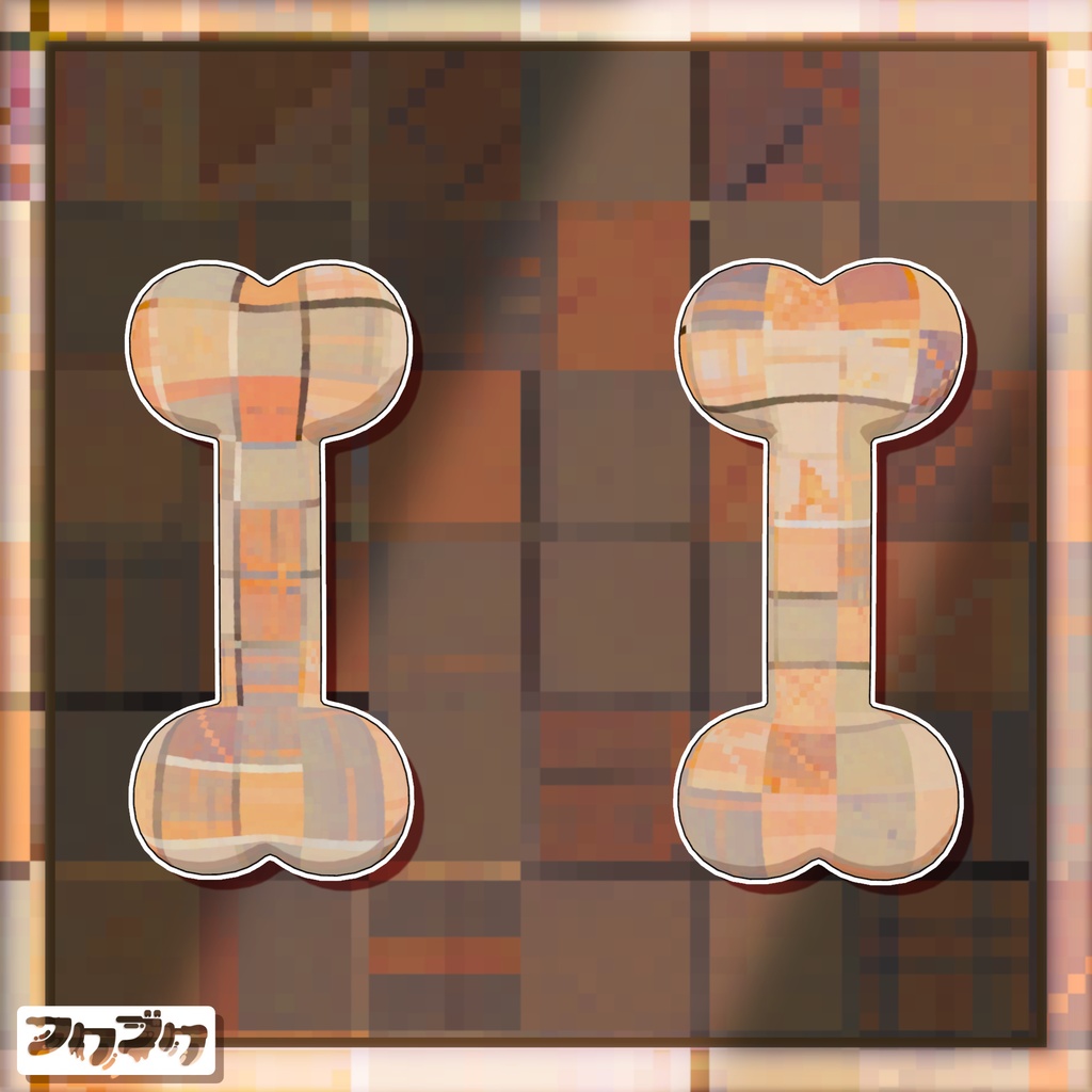 【まめひなた対応】昭和レトロ / パジャマ / VRChat想定