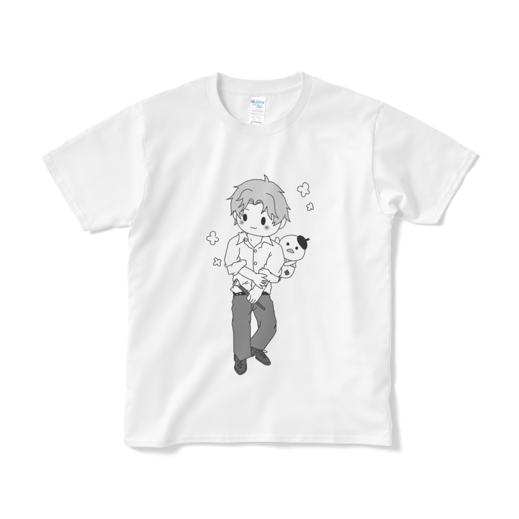 恋と深空　ホムラとおえかきヒヨコ