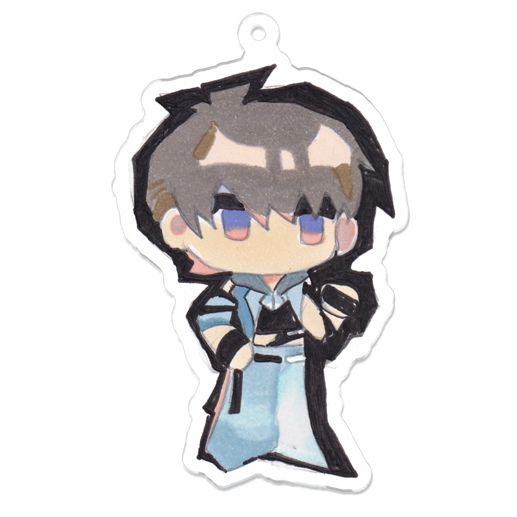 恋と深空　マヒル「過熱するリズム」