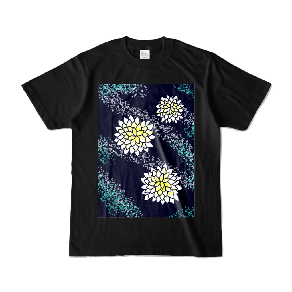 花　沈静と癒し