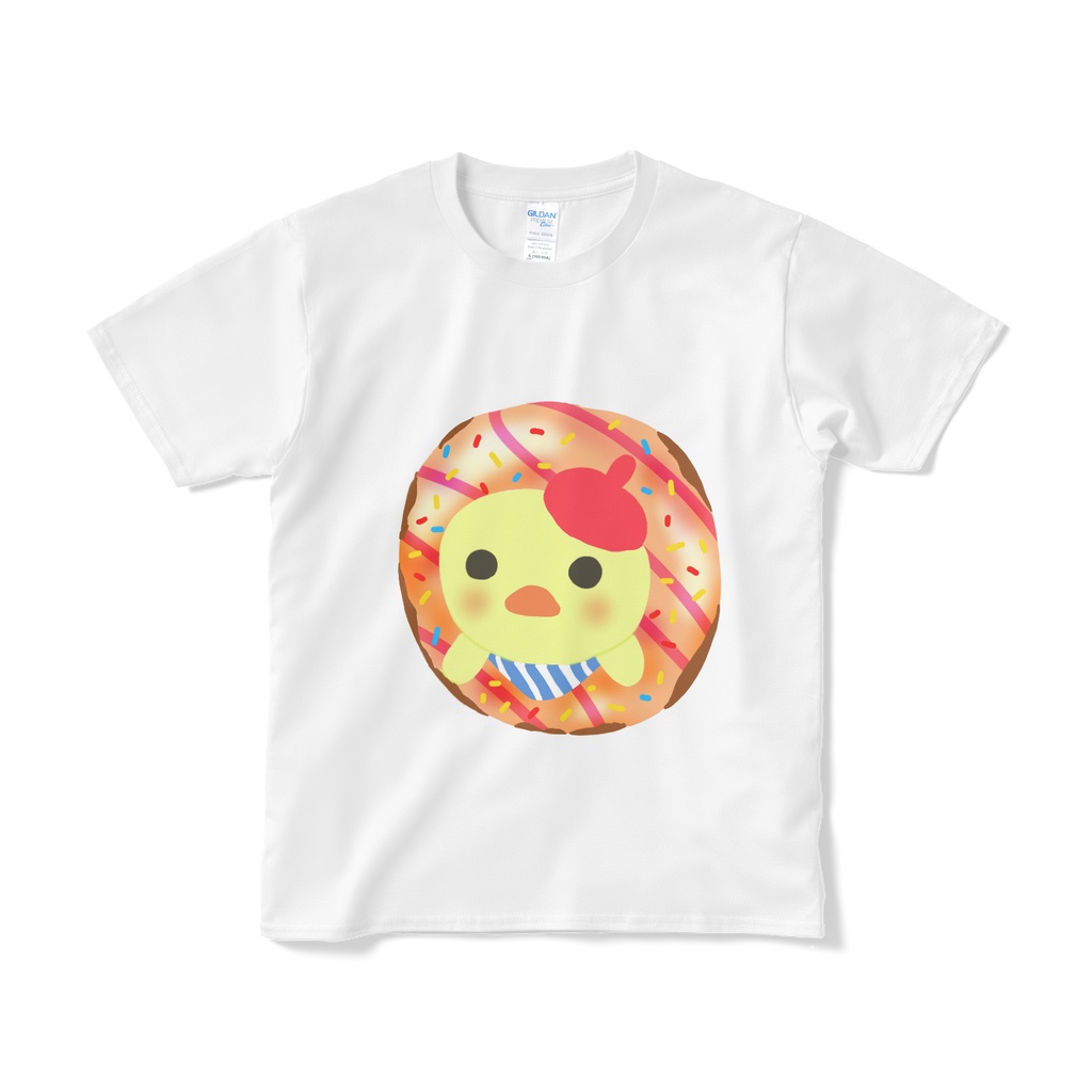恋と深空 おしゃれドーナツ