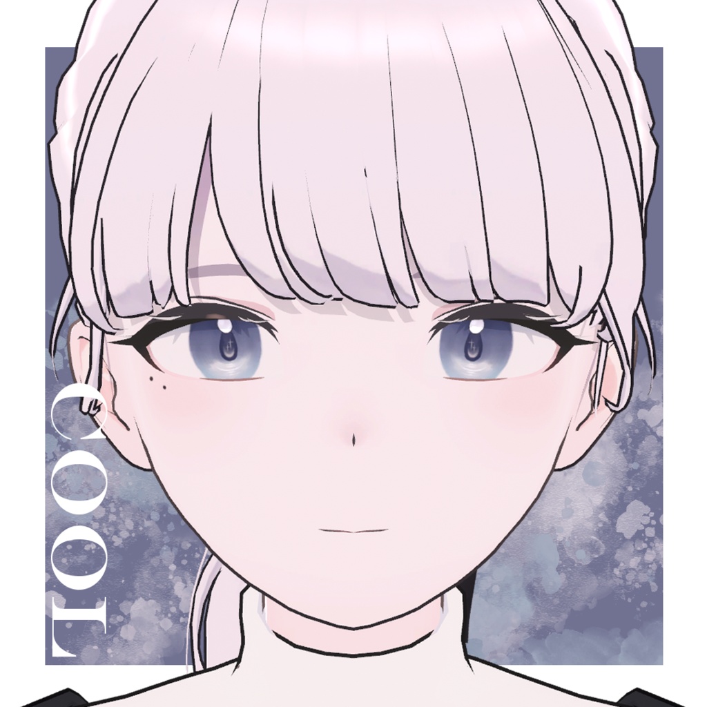 【Free!/無料】Lapwing cute & cool Eye texture