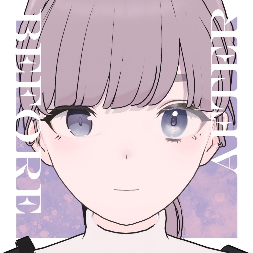 【Free!/無料】Lapwing cute & cool Eye texture