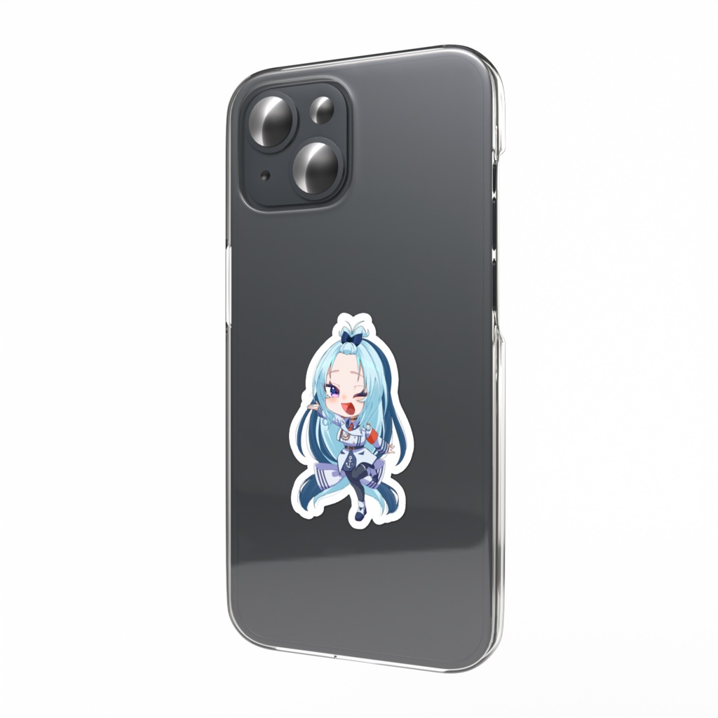 あんのステッカー