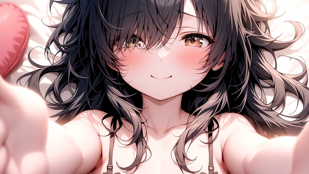 るーちゃんのランジェリーセレクション -バレンタイン風-