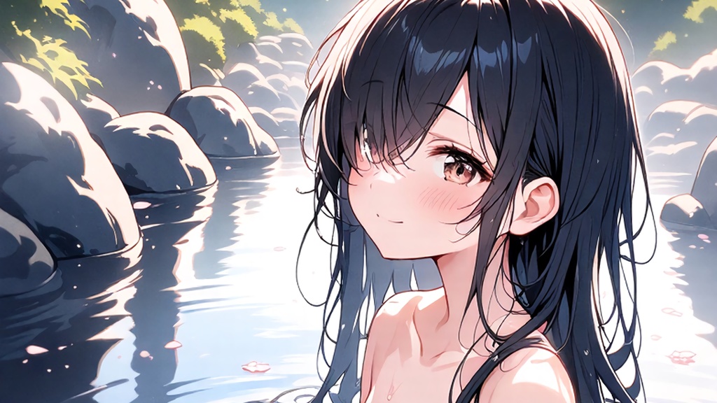 るーちゃん温泉集 -Onsen Collection-