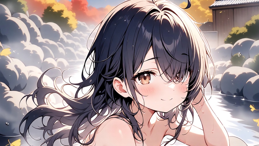 るーちゃん温泉集 -Onsen Collection-