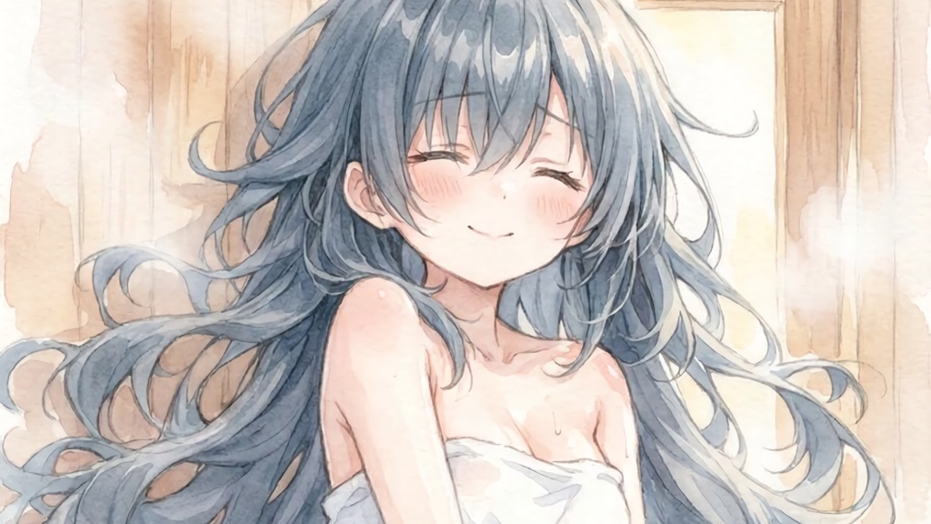 るーちゃんのサウナ活動 - Sauna & Relax Collection -