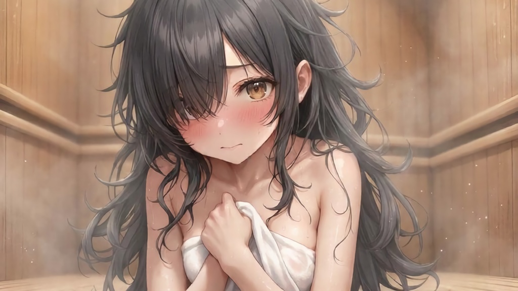 るーちゃんのサウナ活動 - Sauna & Relax Collection -