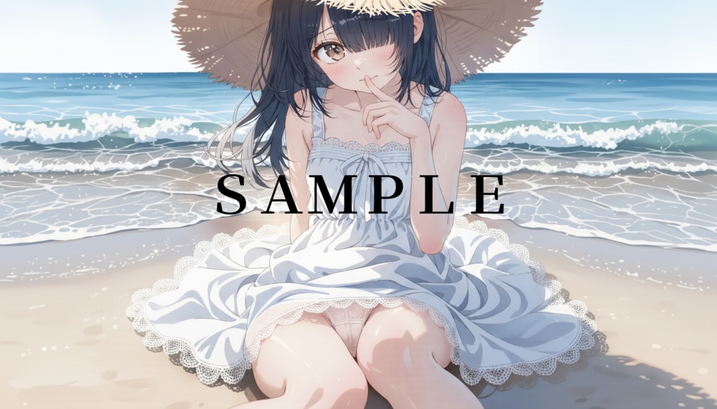 るーちゃんの見せたがりっこ集 - Lucky Shot Collection -