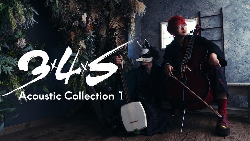 3x4xS Acoustic Collection 1