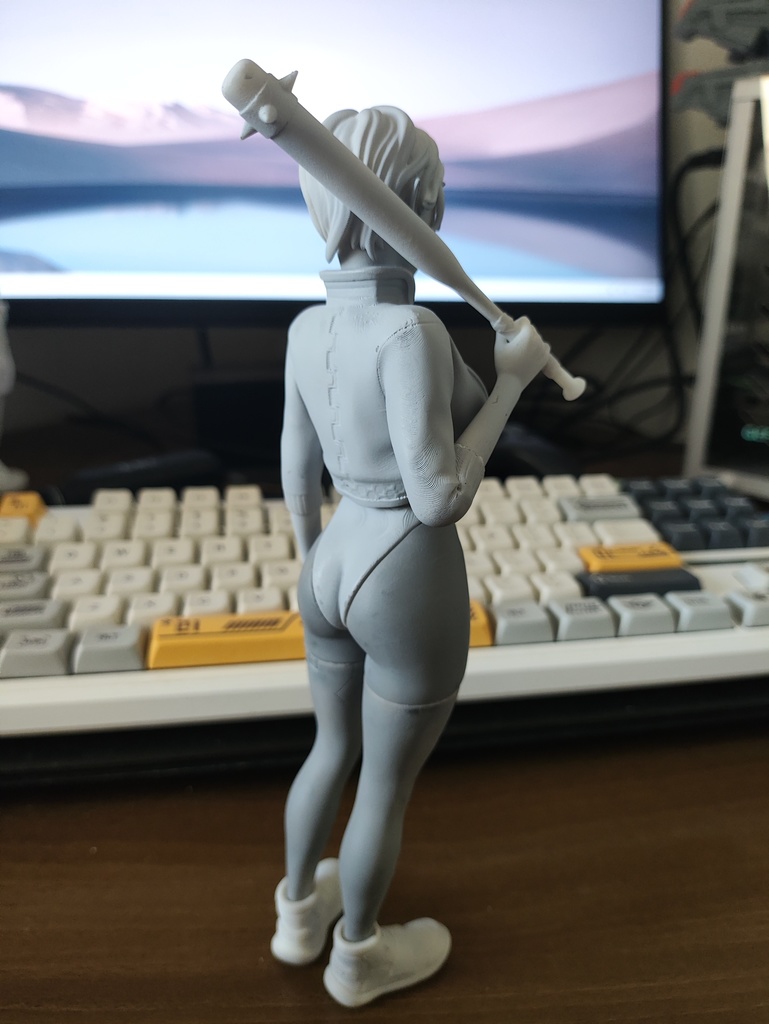 Cyberpunk elf サイバーパンクエルフ