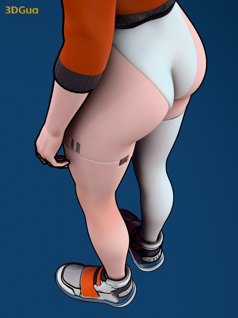 Cyberpunk elf サイバーパンクエルフ