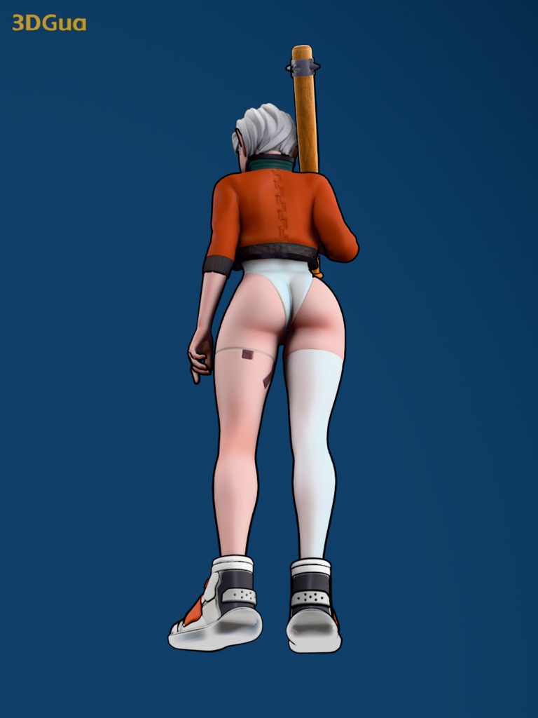 Cyberpunk elf サイバーパンクエルフ