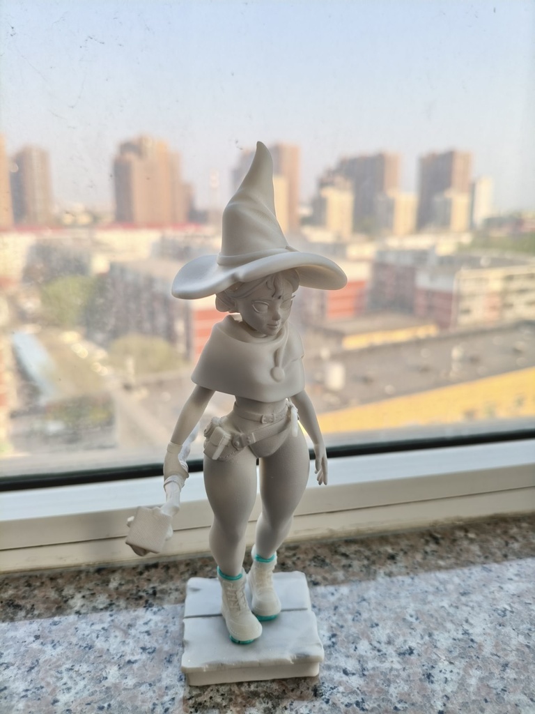 見習い魔導師エレノア Apprentice Witch Elenoya