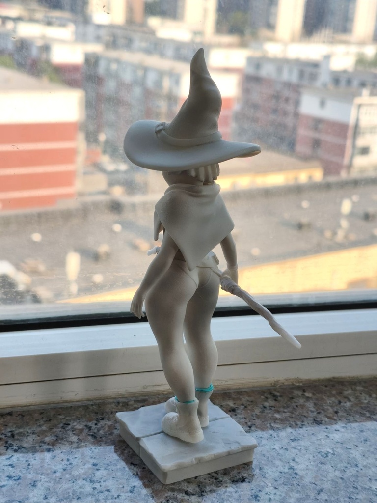 見習い魔導師エレノア Apprentice Witch Elenoya