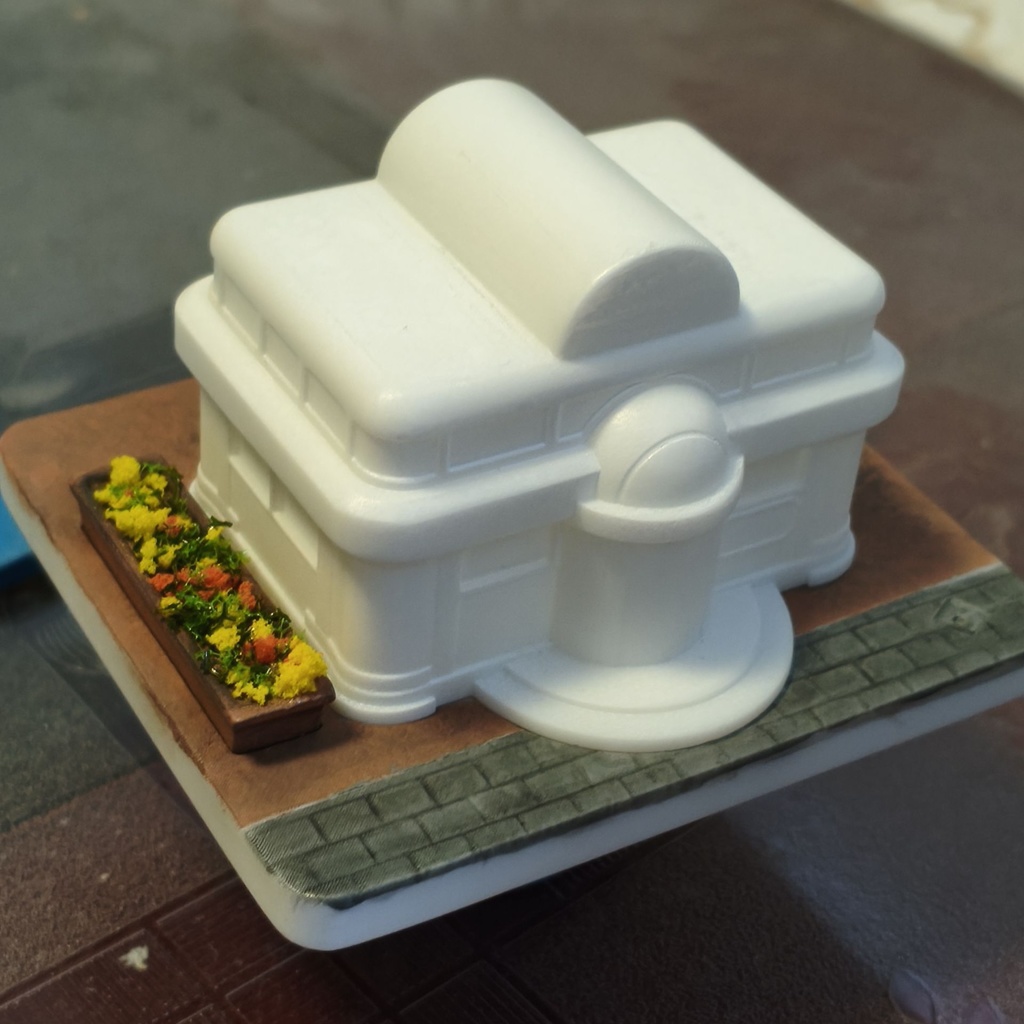 ポケモンセンター ファンアートモデル