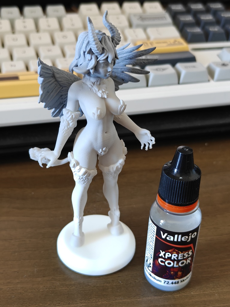 キメラ少女 -龙曦(Longxi) 120mm and 150mm