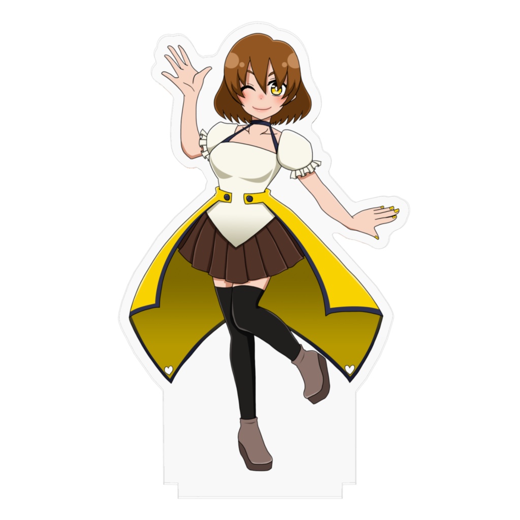 1代目衣装 アクリルスタンド