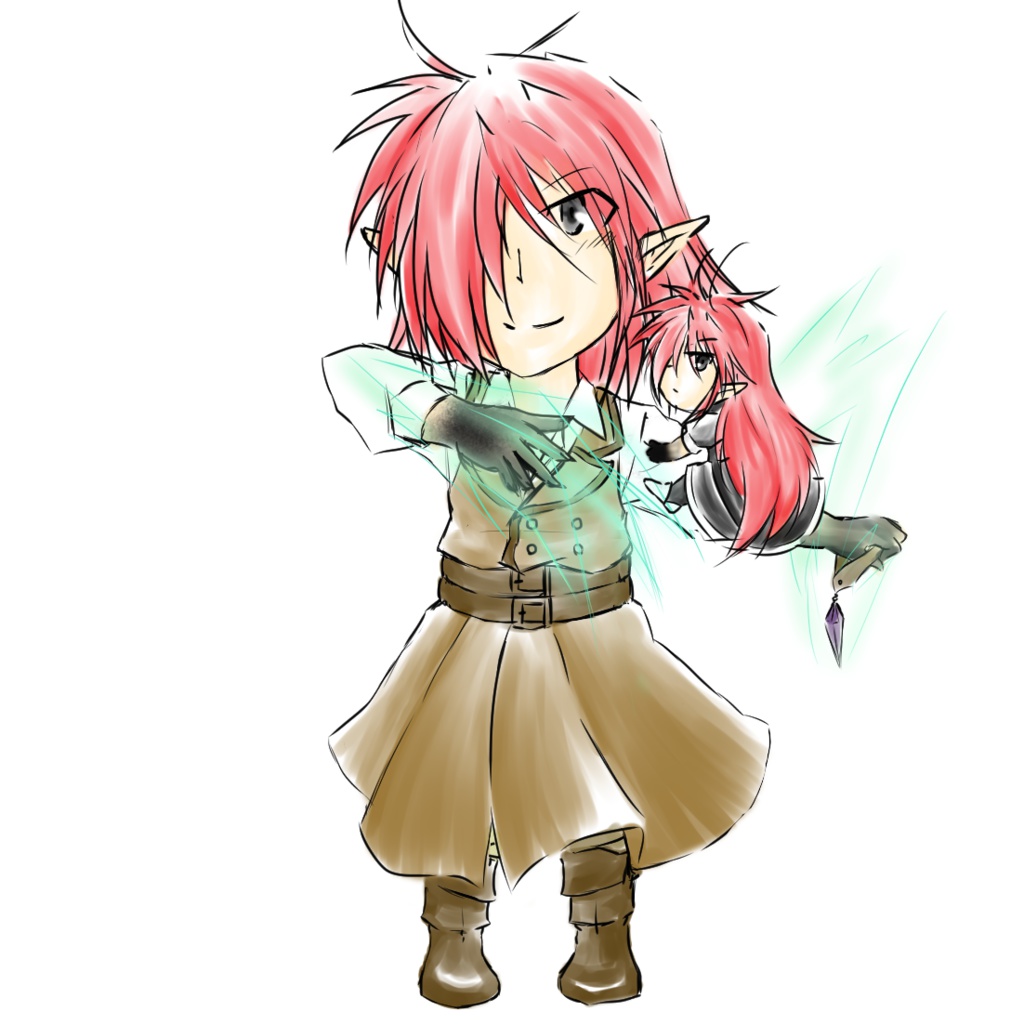 七夜家キャララミカvol.1