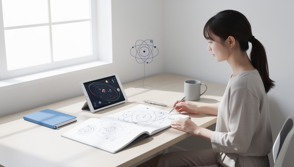 物理基準天体暦｜2025年版｜試験公開版（1年一部公開）